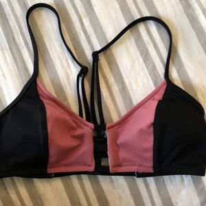 VS scoop neck top.